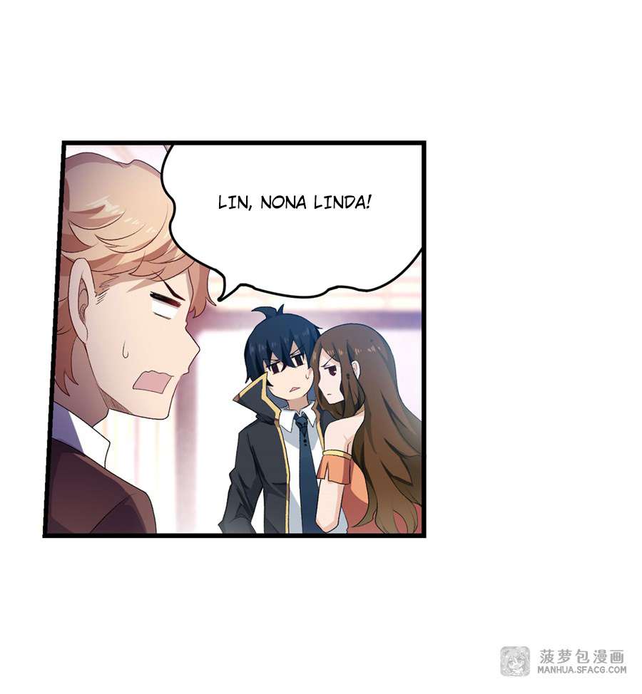 Wuxian Shitu Yu Shier Zhan Ji (Infinite Apostles and Twelve War Girls) Chapter 56 Gambar 23